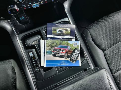 Used 2022 Ford F150 XLT w/ Equipment Group 302A High image 11