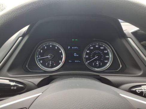 Certified 2023 Hyundai Sonata SE w/ Cargo Package FWD image 30