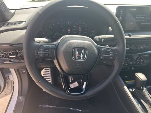 New 2025 Honda Accord Sport image 9