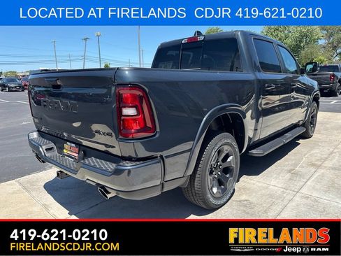 New 2026 RAM 1500 Big Horn AWD/4WD image 7