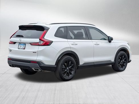 Used 2026 Honda CR-V Sport-L image 7