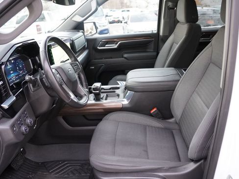 Certified 2023 Chevrolet Silverado 1500 RST image 17