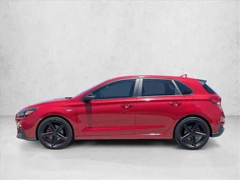 Used 2020 Hyundai Elantra GT N Line FWD image 9