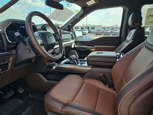 Used 2026 Ford F150 King Ranch w/ Equipment Group 601A High AWD/4WD image 13
