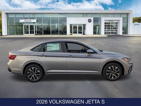 New 2026 Volkswagen Jetta S image 9