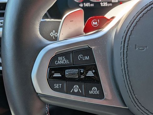 Used 2024 BMW X3 M w/ Competition Package image 19