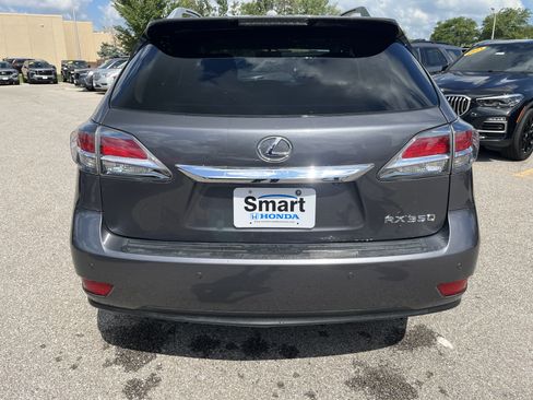 Used 2013 Lexus RX 350 AWD w/ Navigation Pkg image 10