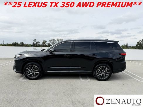 Used 2025 Lexus TX 350 AWD w/ Technology Package image 4