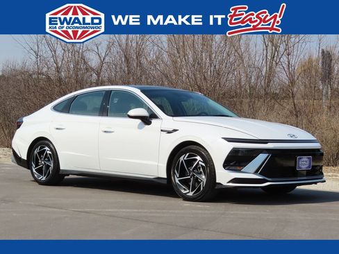 Used 2024 Hyundai Sonata SEL w/ Convenience Package image 1