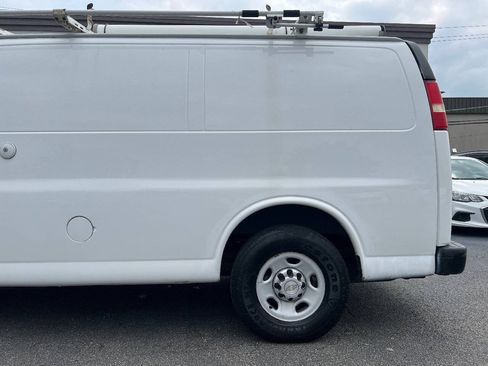 Used 2012 Chevrolet Express 2500 w/ Cold Climate Package RWD image 37