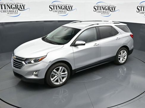 Used 2019 Chevrolet Equinox Premier AWD/4WD image 20