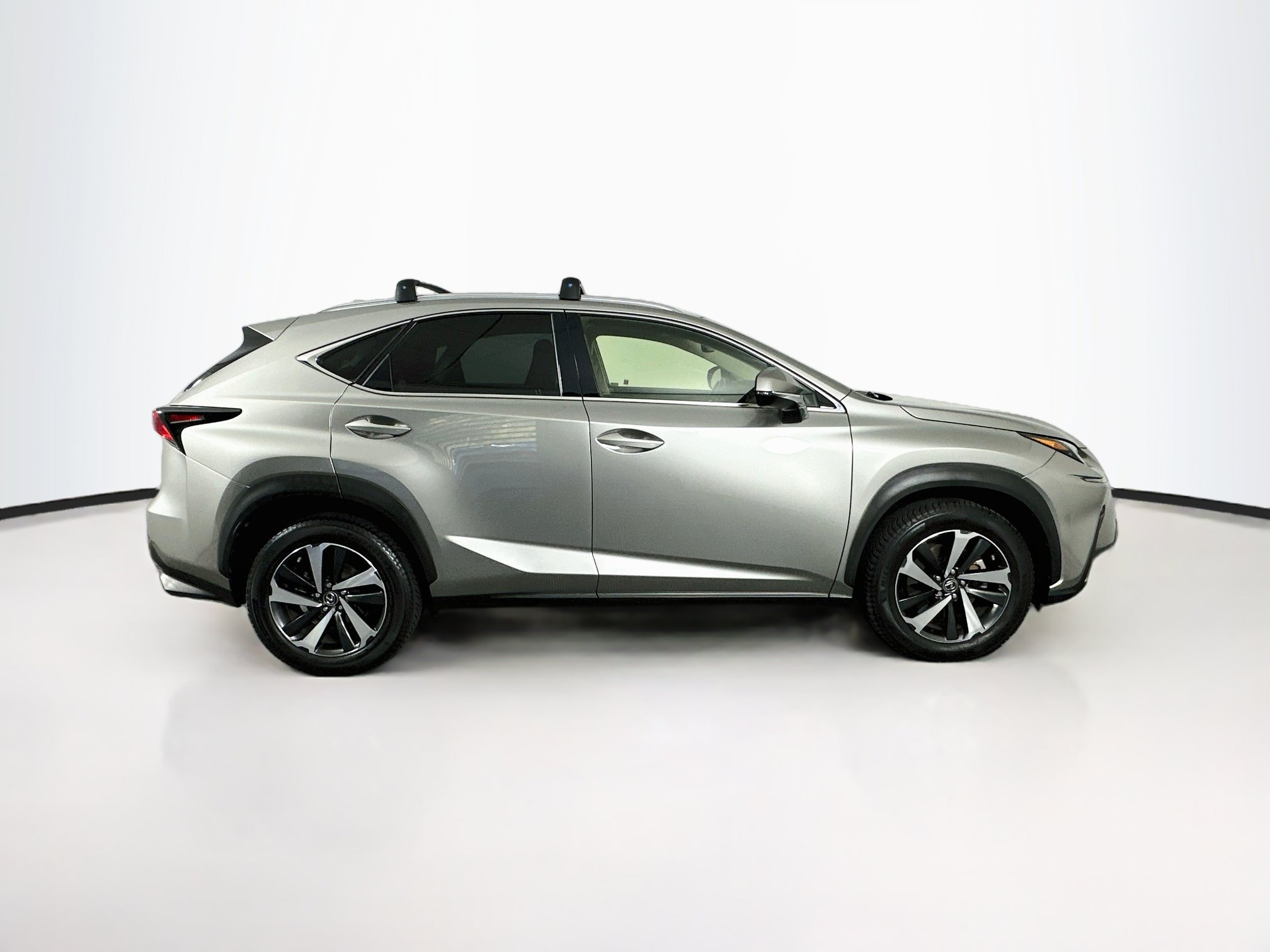 Used 2020 Lexus NX 300 AWD w/ Premium Package image 10