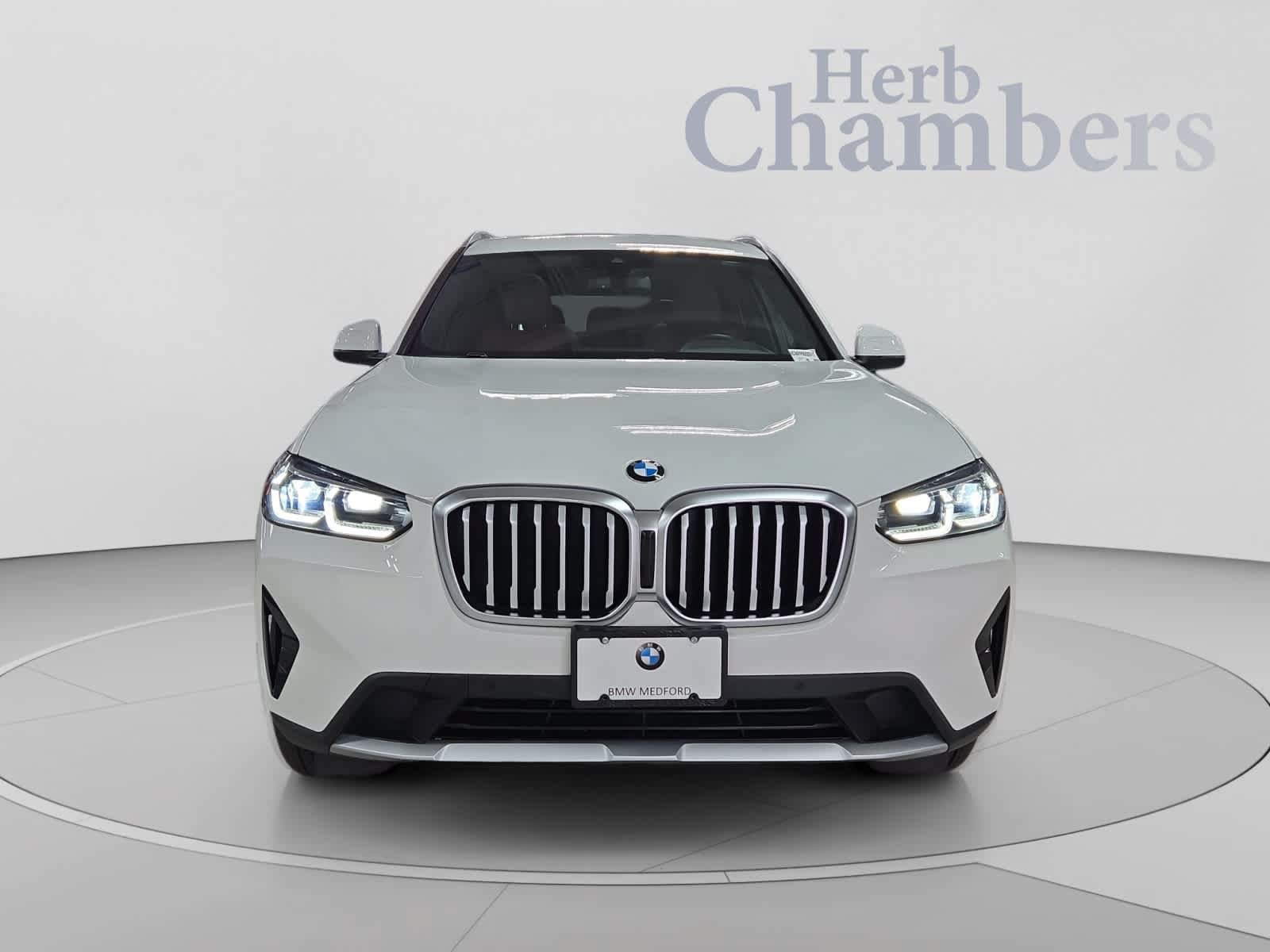 Used 2023 BMW X3 xDrive30i w/ Convenience Package w/ZPA AWD/4WD image 2