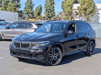 Used 2020 BMW X5 xDrive40i w/ M Sport Package