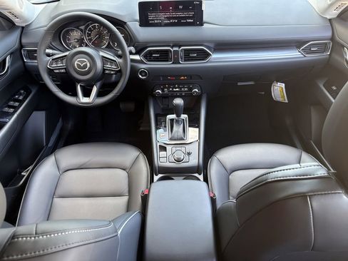 New 2025 MAZDA CX-5 AWD 2.5 S w/ Select Package image 10