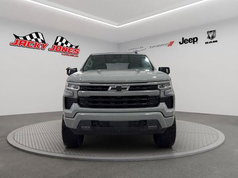 Used 2025 Chevrolet Silverado 1500 RST w/ Convenience Package II image 14