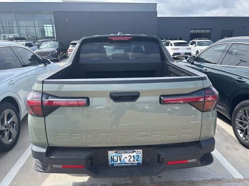 Certified 2023 Hyundai Santa Cruz SEL w/ Cargo Package image 10
