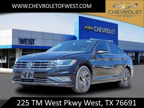 Used 2019 Volkswagen Jetta SEL Premium image 1