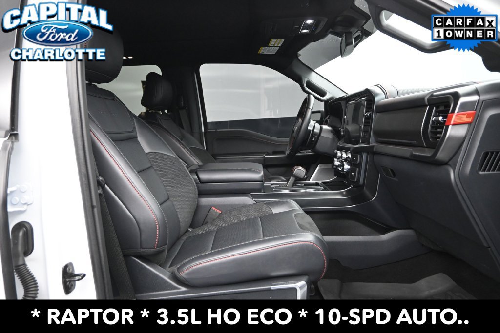 Used 2025 Ford F150 Raptor AWD/4WD image 13