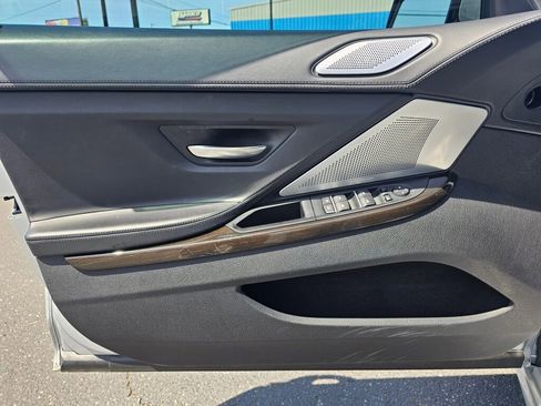 Used 2015 BMW 640i Gran Coupe w/ M Sport Edition RWD image 20