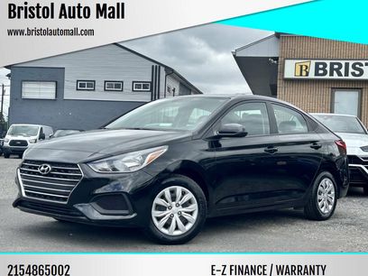 Used 2022 Hyundai Accent SE