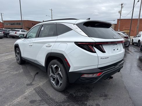 Certified 2022 Hyundai Tucson SEL w/ Convenience Package image 5