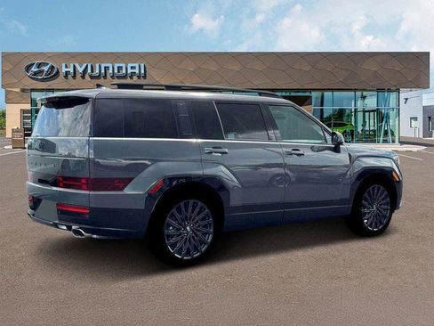 New 2026 Hyundai Santa Fe Calligraphy image 8