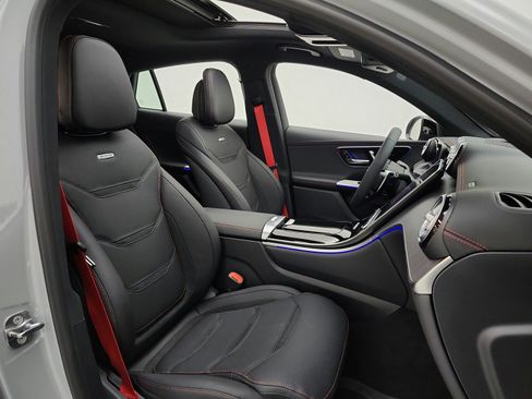 New 2026 Mercedes-Benz GLC 43 AMG 4MATIC Coupe image 14