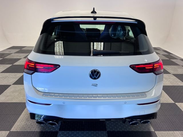 New 2026 Volkswagen Golf AWD/4WD image 4