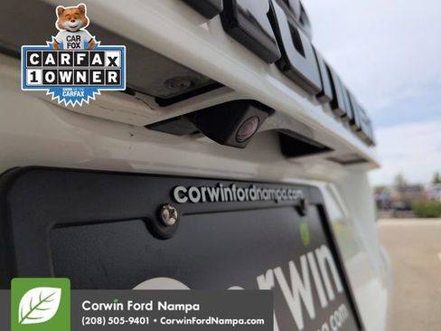 Used 2021 Toyota 4Runner SR5 Premium w/ Moonroof Package AWD/4WD image 29