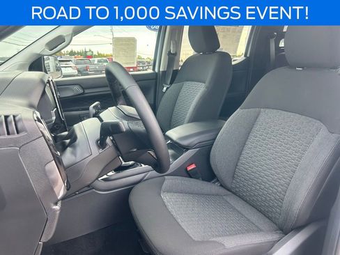 New 2025 Ford Ranger XLT w/ Equipment Group 301A High image 16