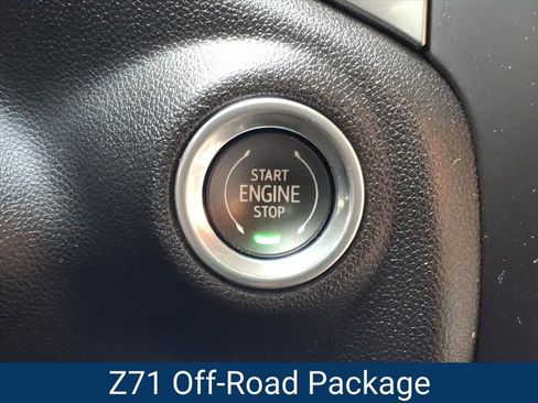 Used 2021 Chevrolet Silverado 1500 LTZ AWD/4WD image 9