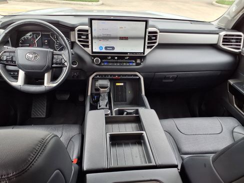 Used 2023 Toyota Tundra Limited AWD/4WD image 11