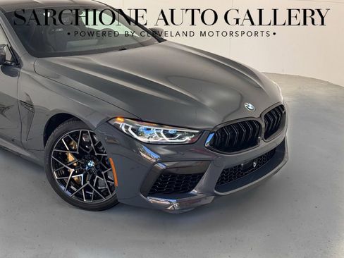 Used 2025 BMW M8 Competition w/ M Carbon Exterior Package image 49