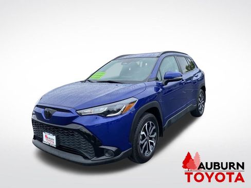 Used 2024 Toyota Corolla Cross AWD Hybrid image 3