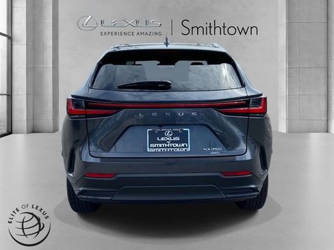 Certified 2022 Lexus NX 350 AWD image 6