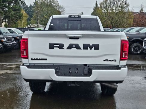 New 2026 RAM 2500 Laramie w/ Night Edition AWD/4WD image 6