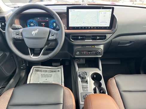 New 2025 Ford Bronco Sport Outer Banks w/ Outer Banks Tech Package+ image 6