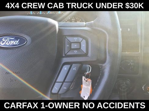 Used 2018 Ford F150 XLT w/ Equipment Group 302A Luxury image 20