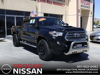 Used 2017 Toyota Tacoma SR5