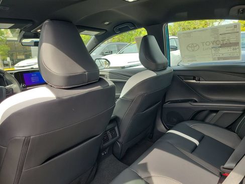 New 2026 Toyota Camry SE FWD image 25