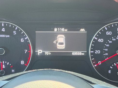 Used 2021 Kia Forte GT w/ GT2 Package FWD image 25