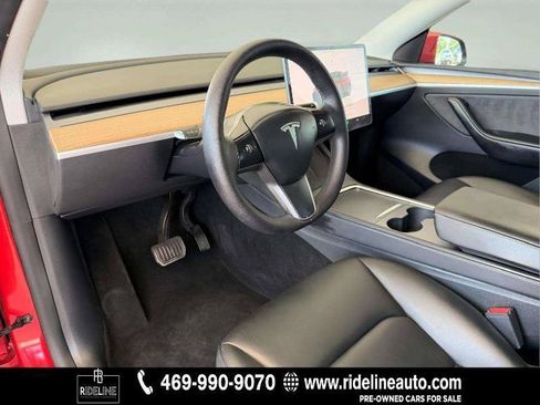 Used 2023 Tesla Model Y Long Range AWD/4WD image 10