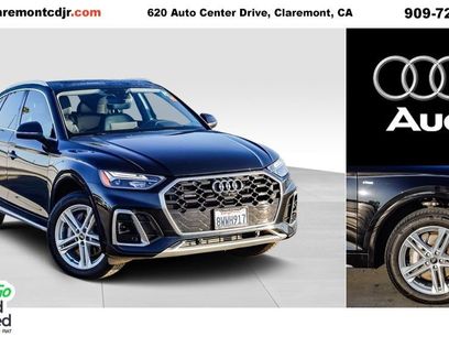 Used 2021 Audi Q5 e Premium Plus w/ Premium Plus Package
