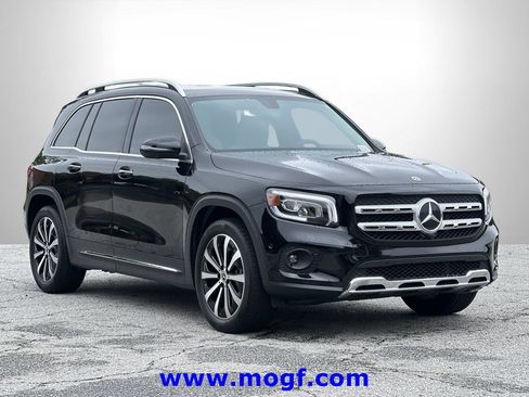 Used 2023 Mercedes-Benz GLB 250 image 4