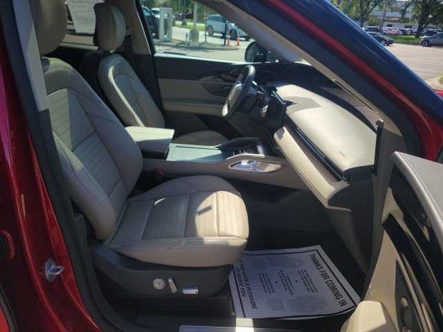 Certified 2025 Lincoln Nautilus Reserve AWD/4WD image 27
