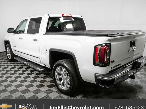 Used 2017 GMC Sierra 1500 SLT RWD image 27