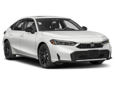 Used 2025 Honda Civic Sport image 9