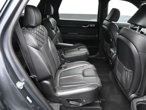 Used 2022 Hyundai Palisade Calligraphy image 26