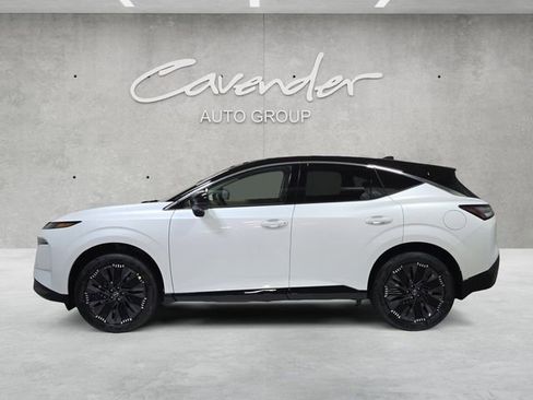 New 2026 Nissan Murano Platinum image 13